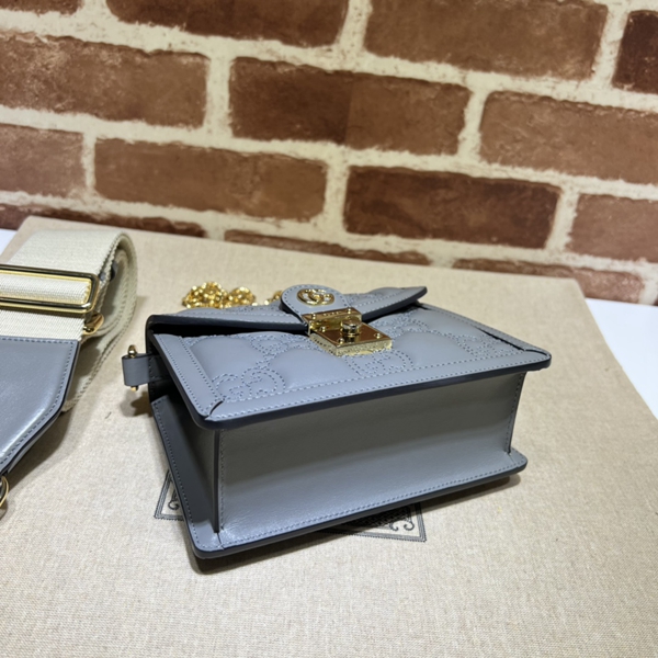 グッチバッグ内部構造